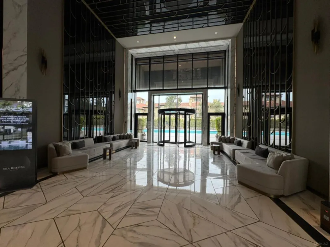 Kirayə verilir 1 otaqlı mənzil 54 m²