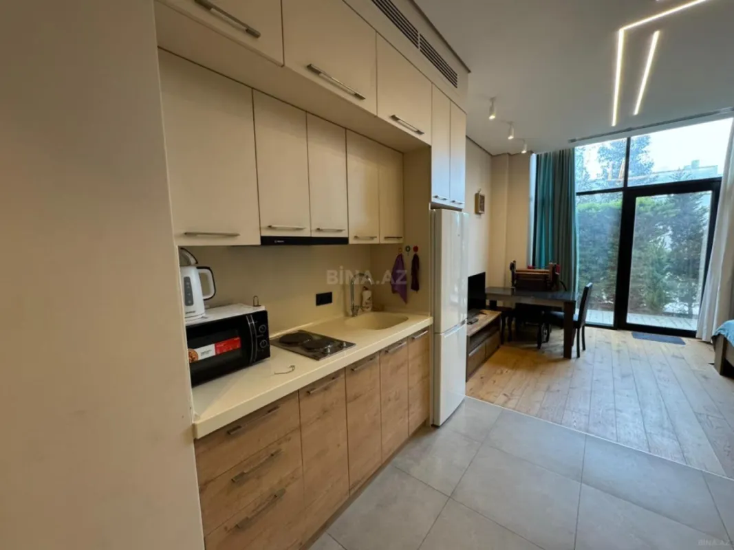 Kirayə verilir 1 otaqlı mənzil 54 m²