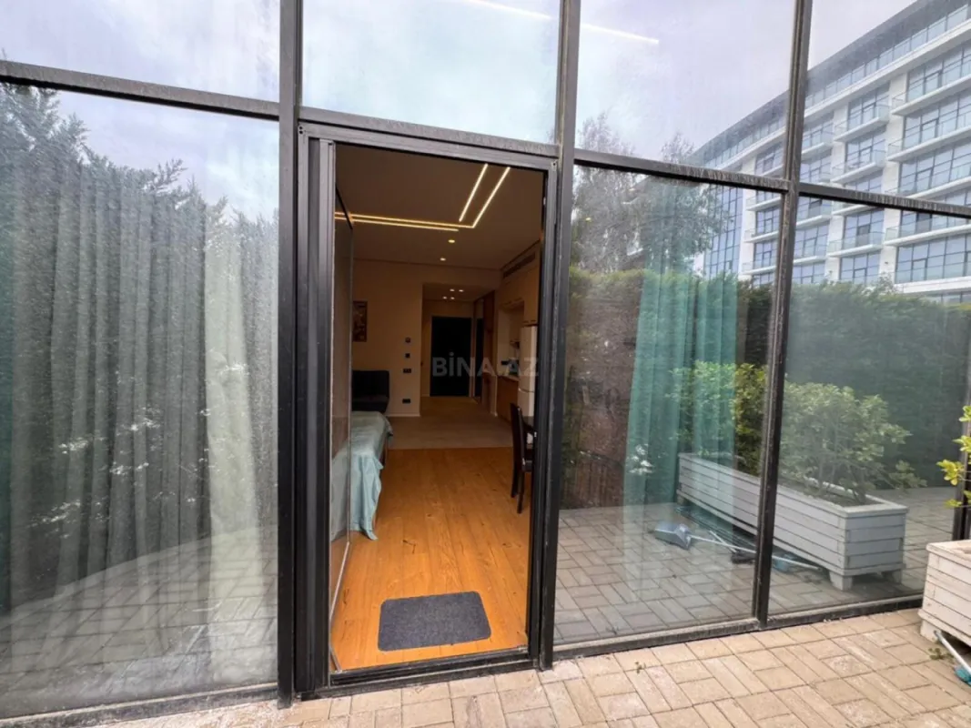 Kirayə verilir 1 otaqlı mənzil 54 m²