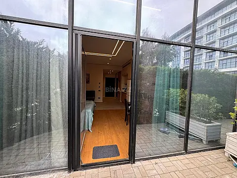 Kirayə verilir 1 otaqlı mənzil 54 m²