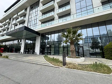 Kirayə verilir 1 otaqlı mənzil 54 m² — Bakı, Sea Breeze 1 otaq 54.00 m²