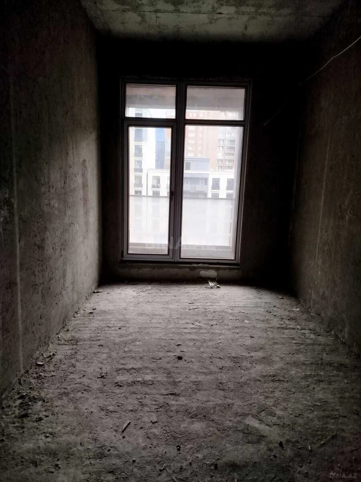 Satılır 2 otaqlı mənzil 54.6 m²