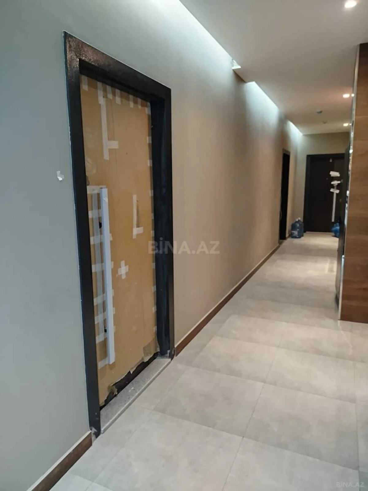 Satılır 2 otaqlı mənzil 54.6 m²