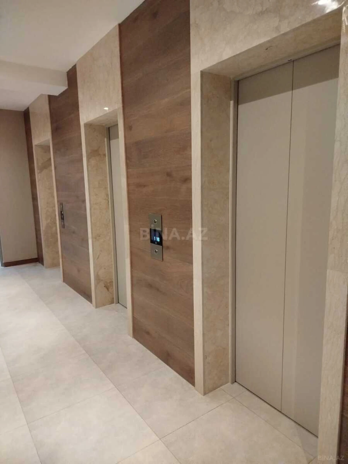 Satılır 2 otaqlı mənzil 54.6 m²