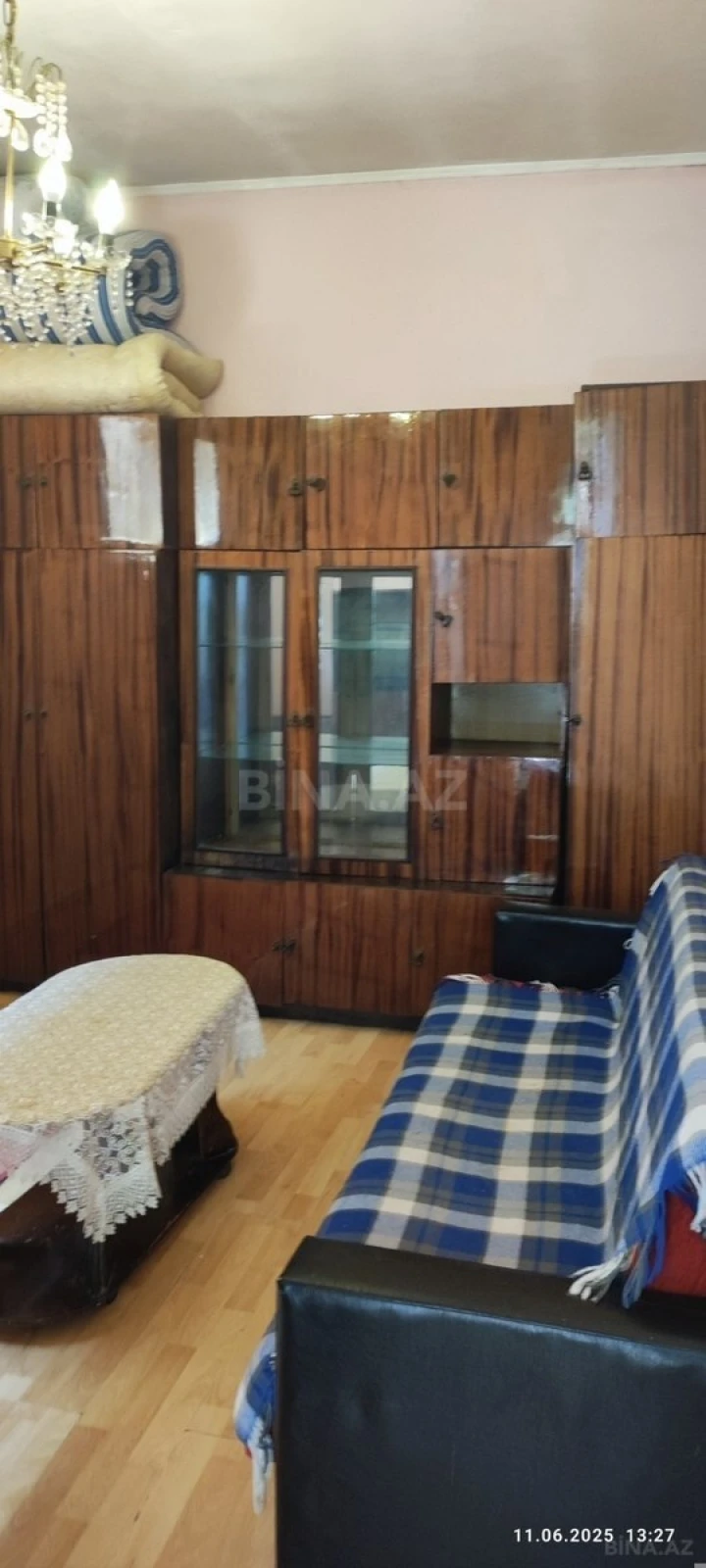 Kirayə verilir 1 otaqlı həyət evi 16 m²