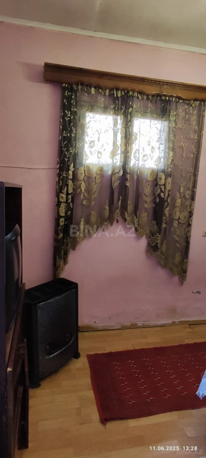 Kirayə verilir 1 otaqlı həyət evi 16 m²