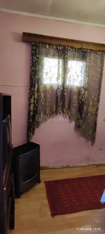 Kirayə verilir 1 otaqlı həyət evi 16 m²