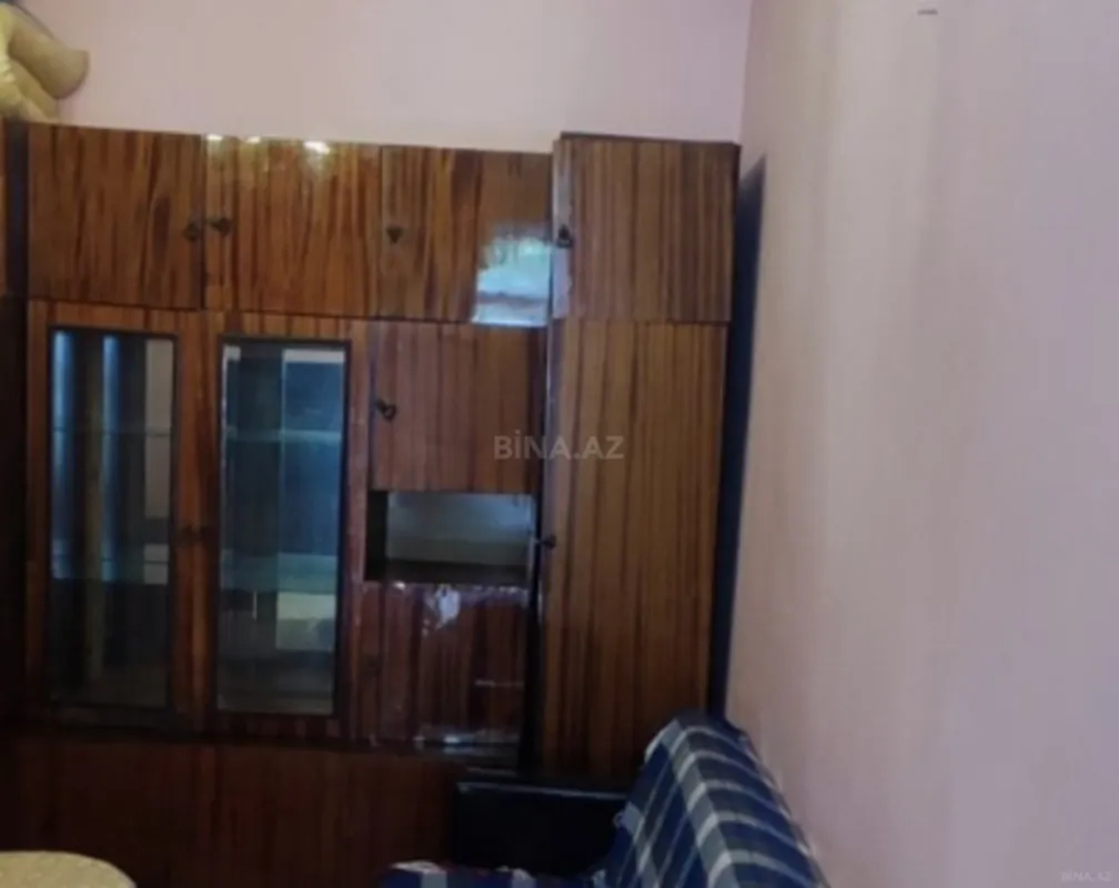 Kirayə verilir 1 otaqlı həyət evi 16 m²