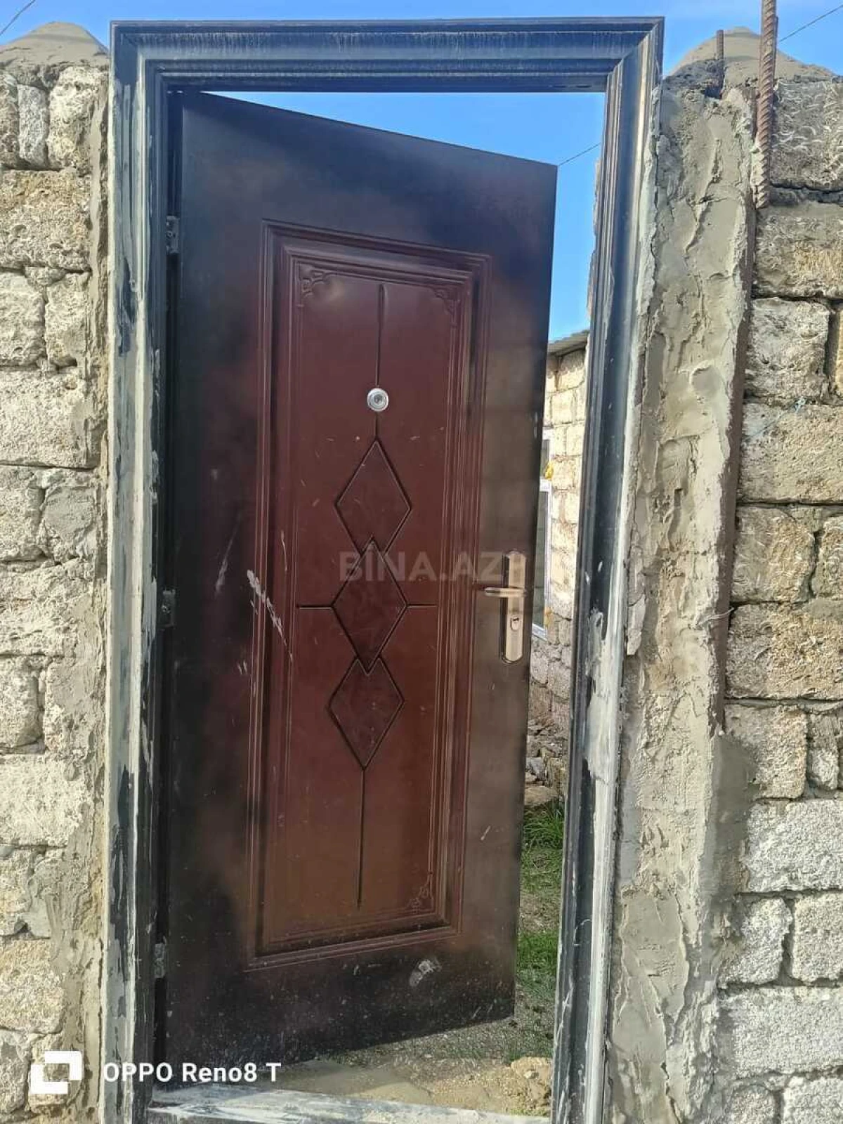 Satılır 3 otaqlı həyət evi 45 m²