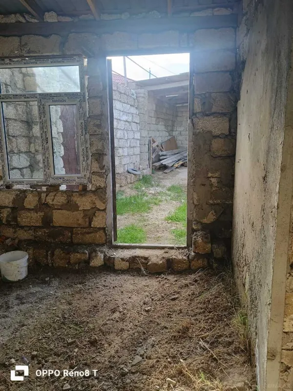 Satılır 3 otaqlı həyət evi 45 m²