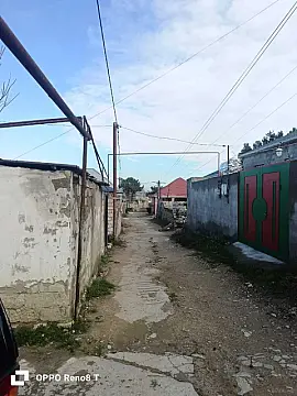 Satılır 3 otaqlı həyət evi 45 m²