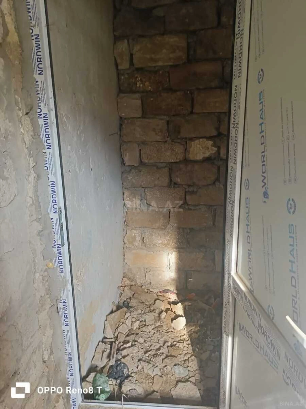 Satılır 3 otaqlı həyət evi 45 m²