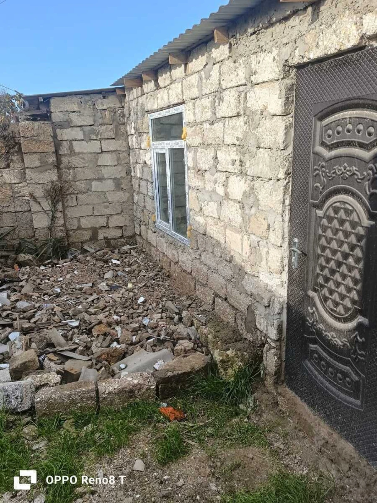 Satılır 3 otaqlı həyət evi 45 m²
