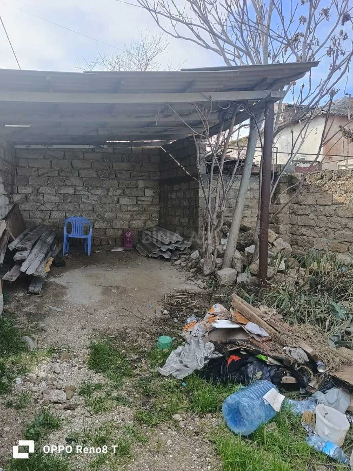 Satılır 3 otaqlı həyət evi 45 m²