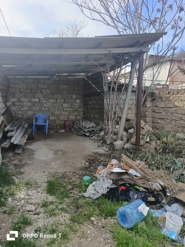 Satılır 3 otaqlı həyət evi 45 m²