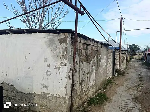 Satılır 3 otaqlı həyət evi 45 m²