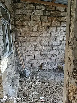 Satılır 3 otaqlı həyət evi 45 m²