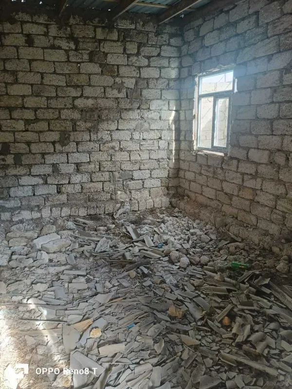 Satılır 3 otaqlı həyət evi 45 m²