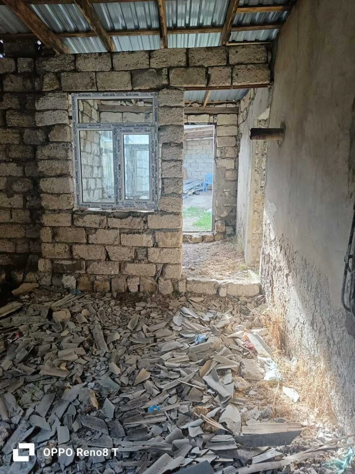 Satılır 3 otaqlı həyət evi 45 m²