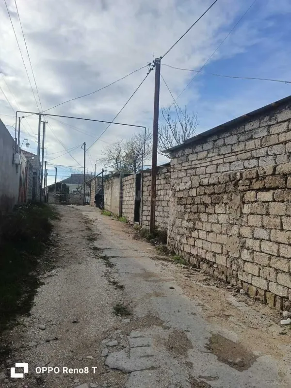 Satılır 3 otaqlı həyət evi 45 m²