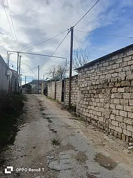 Satılır 3 otaqlı həyət evi 45 m²