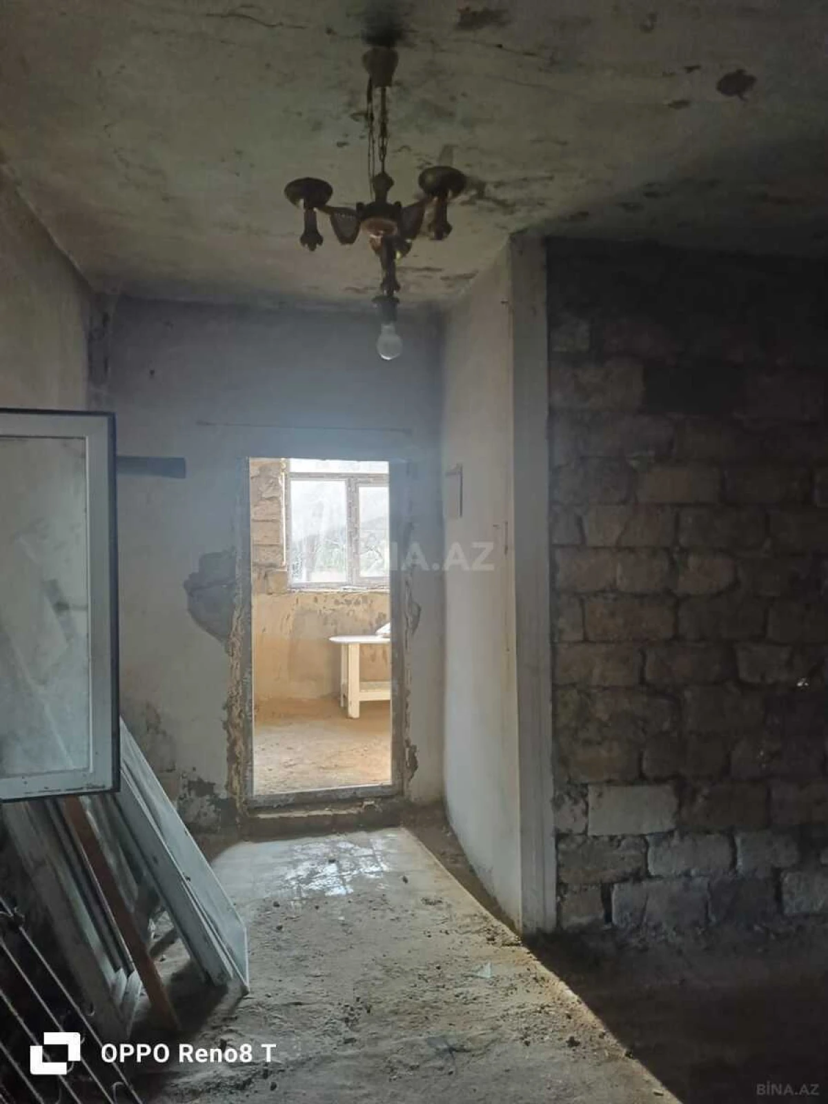 Satılır 3 otaqlı həyət evi 45 m²