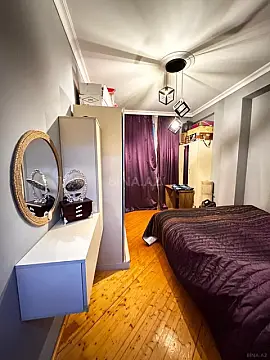 Kirayə verilir 2 otaqlı mənzil 60 m²