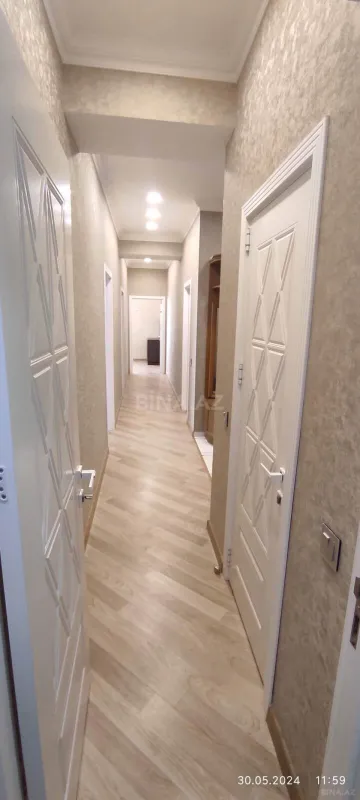 Kirayə verilir 2 otaqlı mənzil 93 m²