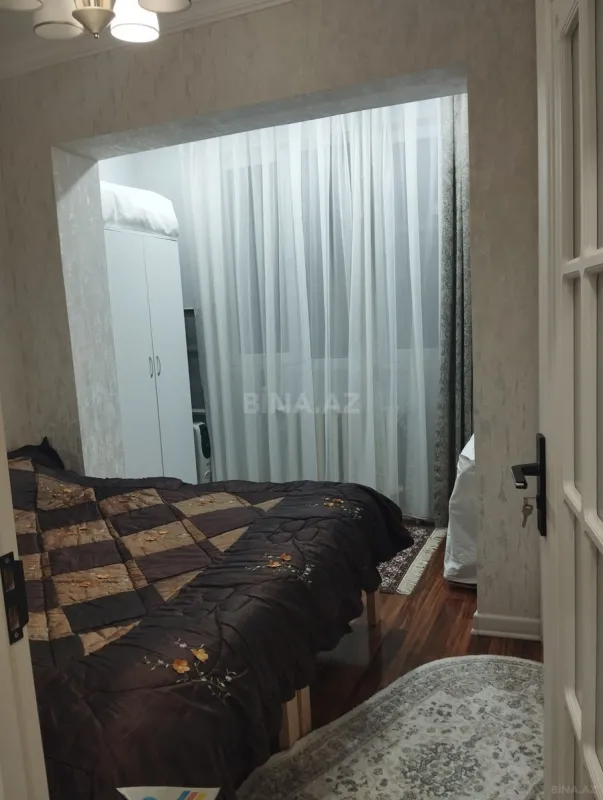 Satılır 3 otaqlı mənzil 85 m²