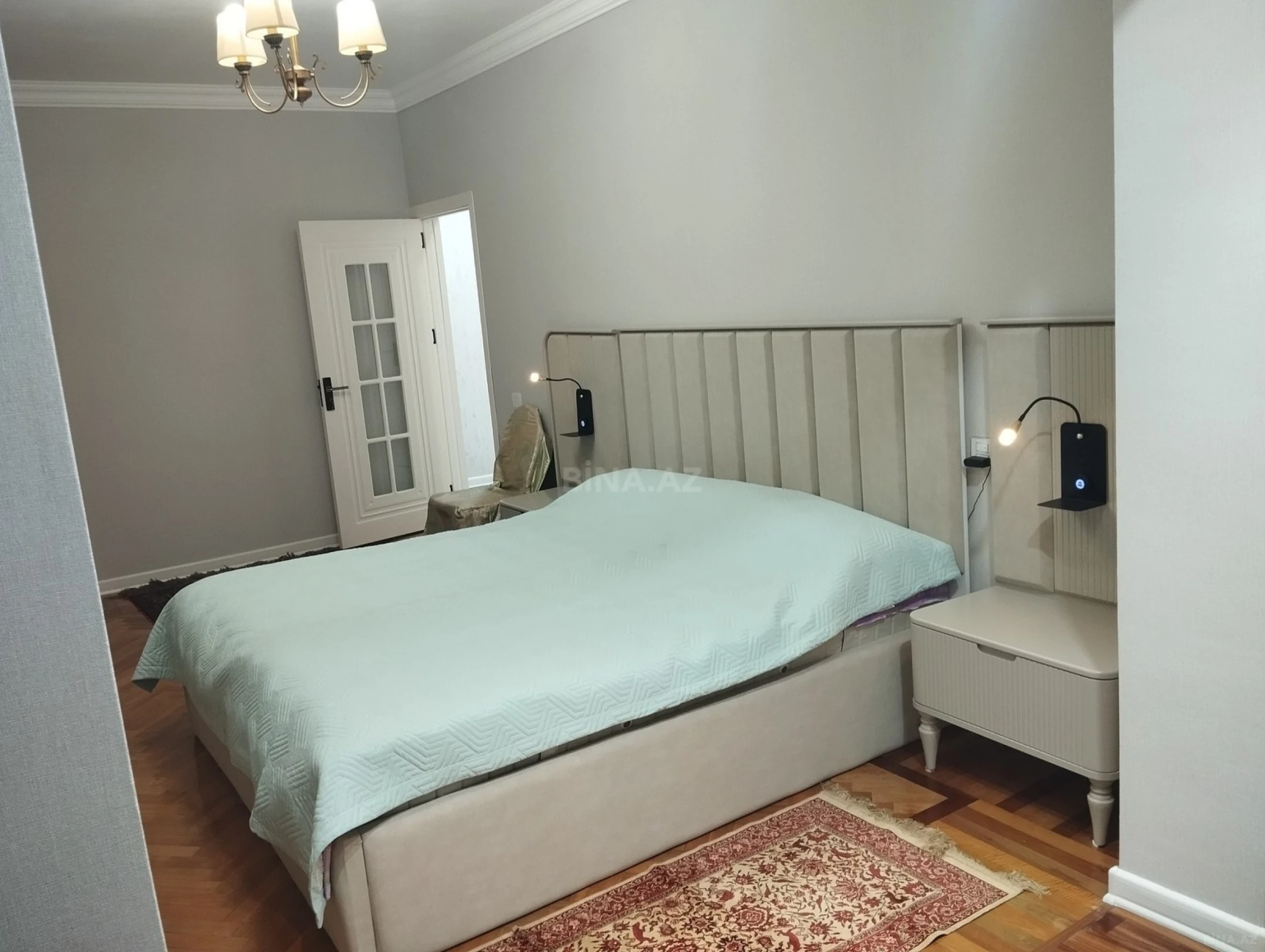 Satılır 3 otaqlı mənzil 85 m²