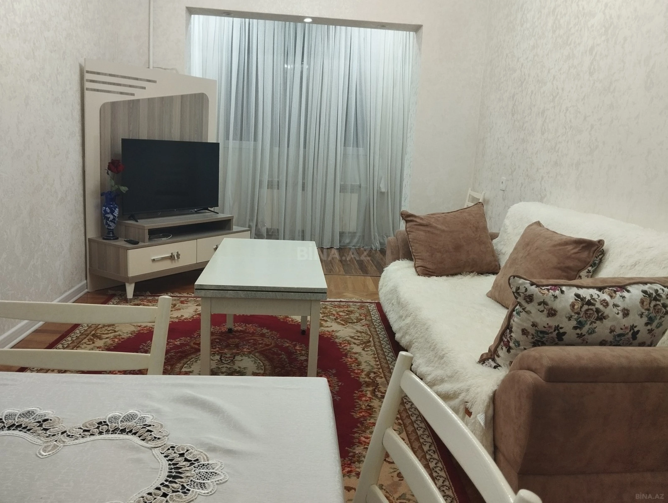 Satılır 3 otaqlı mənzil 85 m²