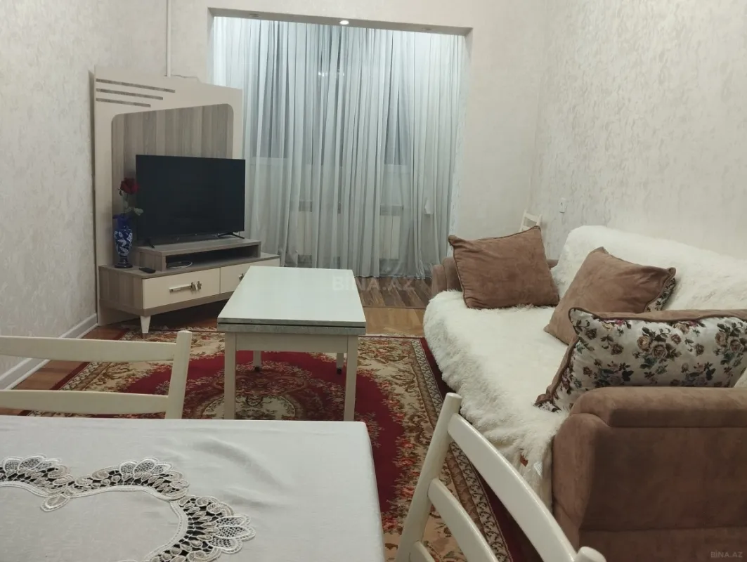 Satılır 3 otaqlı mənzil 85 m²