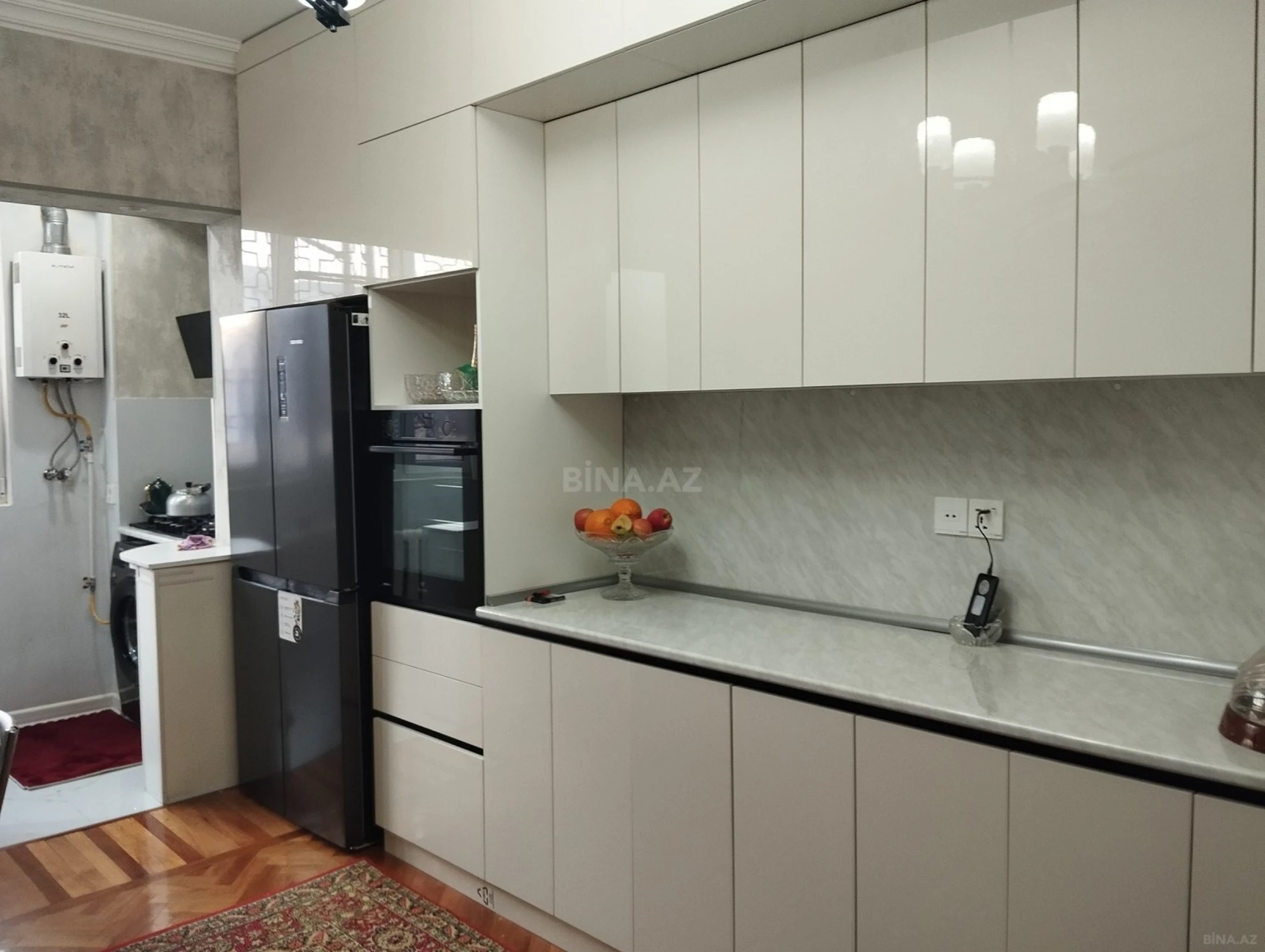 Satılır 3 otaqlı mənzil 85 m²