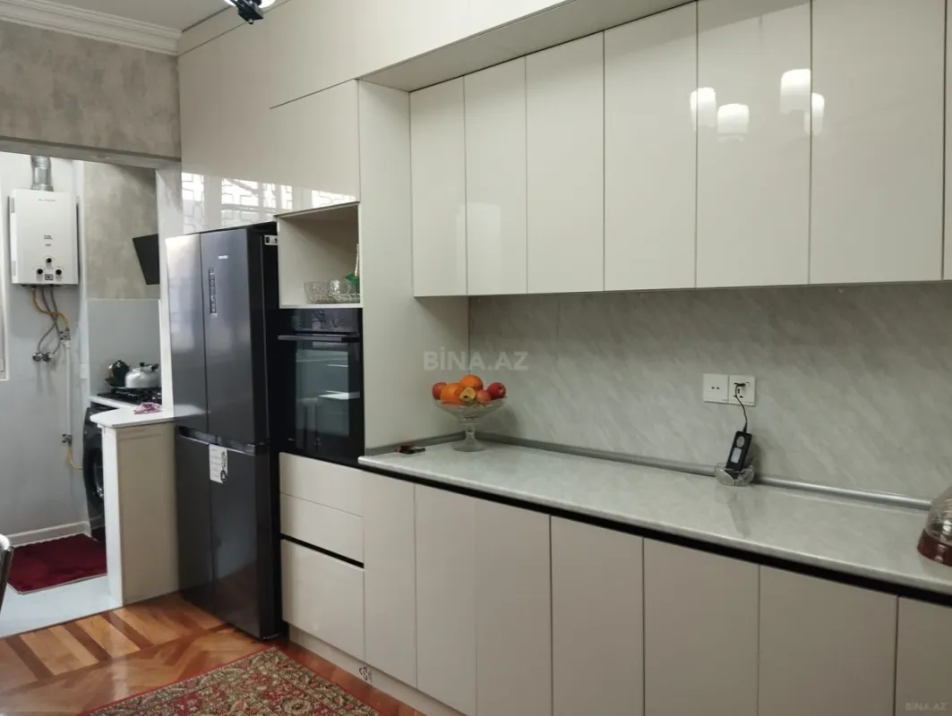 Satılır 3 otaqlı mənzil 85 m²