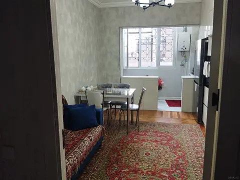 Satılır 3 otaqlı mənzil 85 m² — Bakı, Köhnə Günəşli 3 otaq 85.00 m²