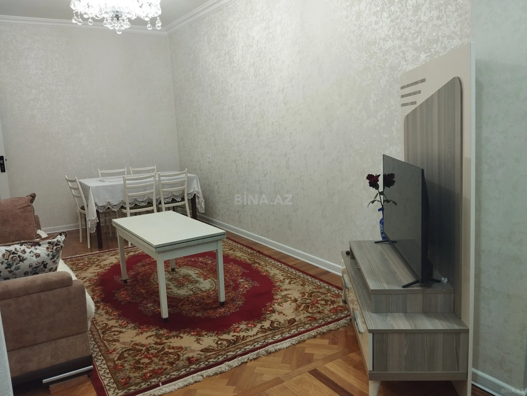 Satılır 3 otaqlı mənzil 85 m²