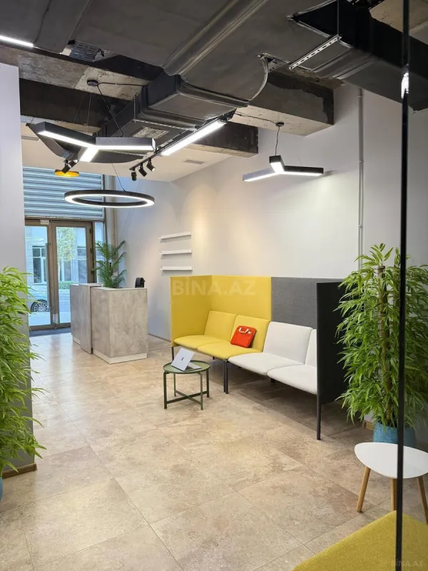 Kirayə verilir 1 otaqlı ofis 20 m²