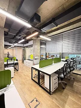 Kirayə verilir 1 otaqlı ofis 20 m²