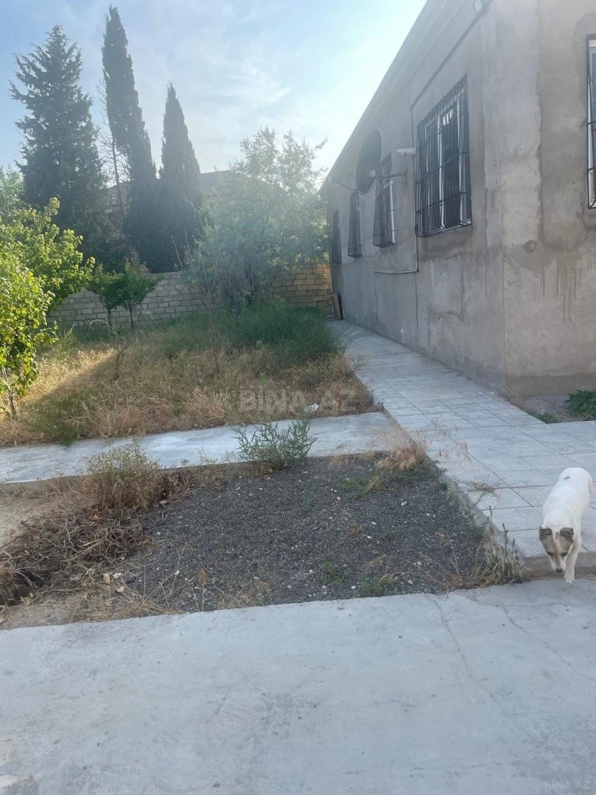 Satılır 4 otaqlı həyət evi 160 m²