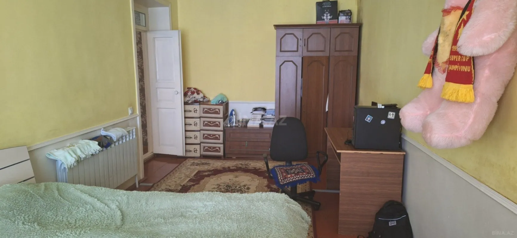 Satılır 4 otaqlı həyət evi 97 m²