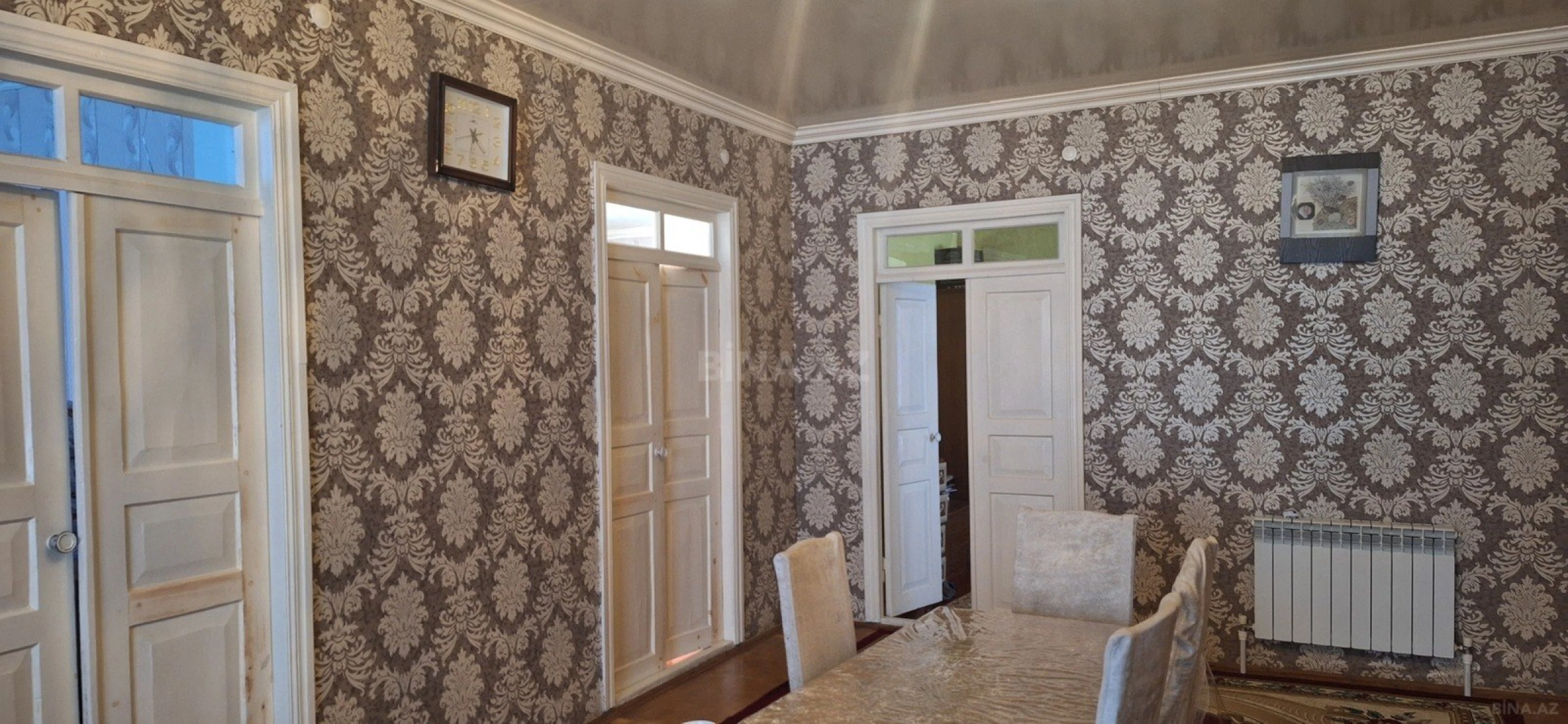 Satılır 4 otaqlı həyət evi 97 m²