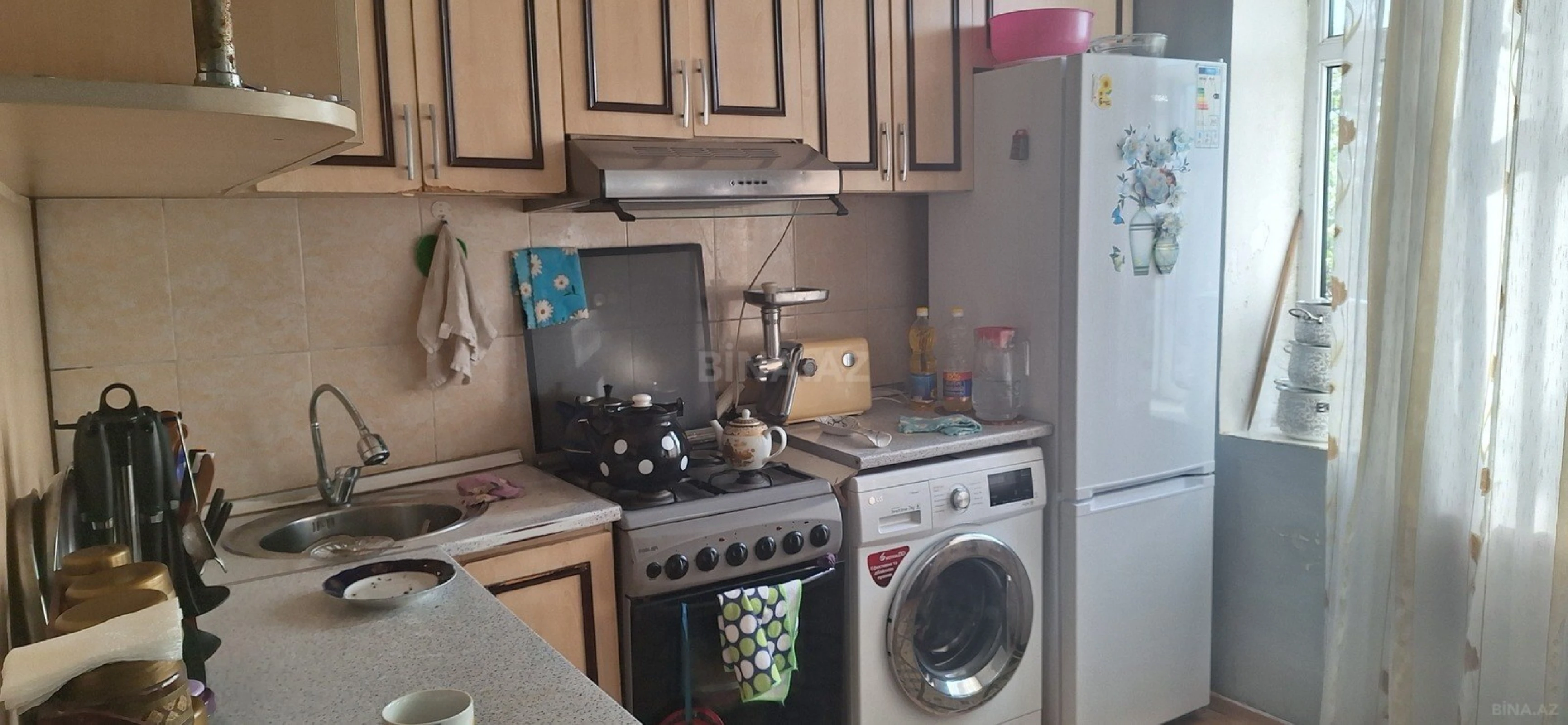 Satılır 4 otaqlı həyət evi 97 m²