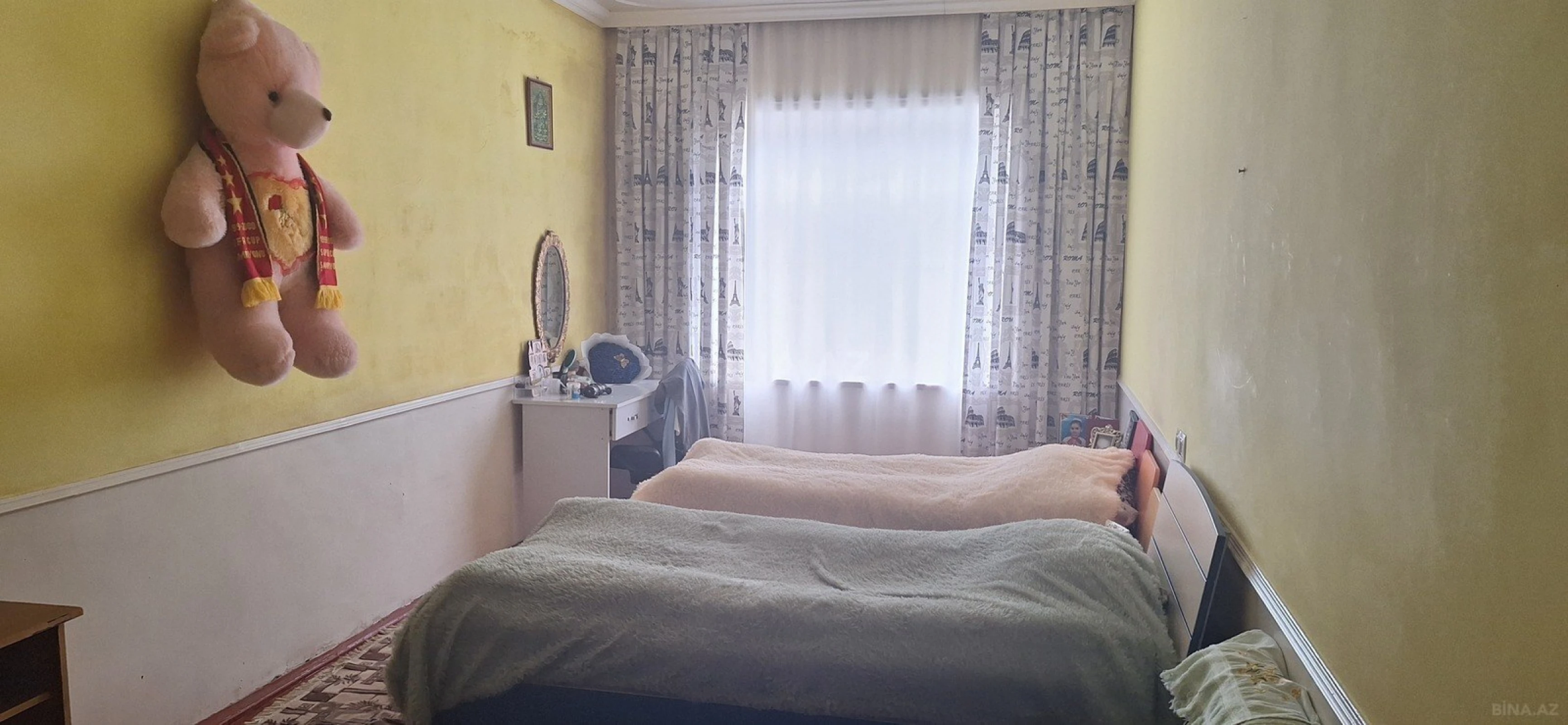 Satılır 4 otaqlı həyət evi 97 m²