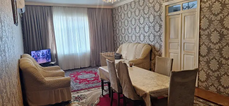 Satılır 4 otaqlı həyət evi 97 m²