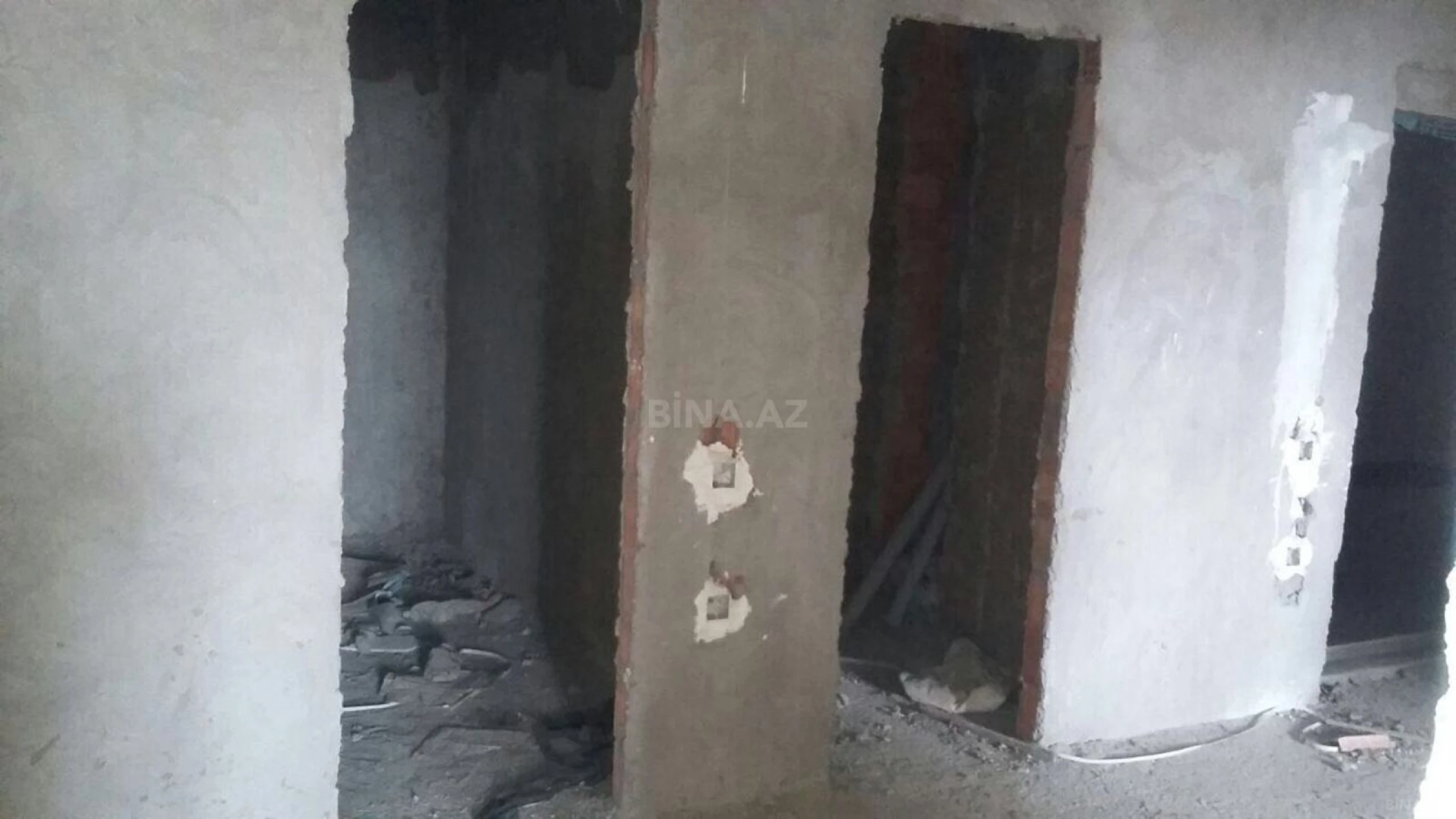 Satılır 2 otaqlı mənzil 72 m²