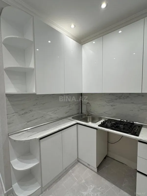 Satılır 3 otaqlı mənzil 80 m²