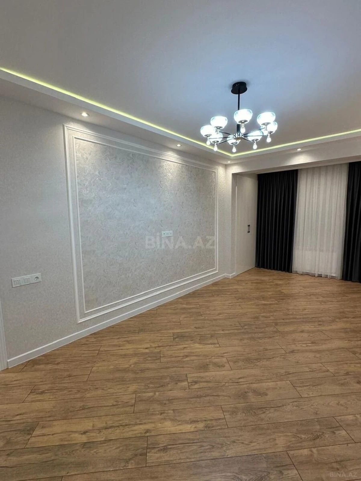 Satılır 3 otaqlı mənzil 80 m²
