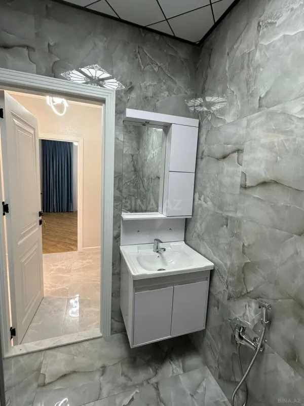 Satılır 3 otaqlı mənzil 80 m²