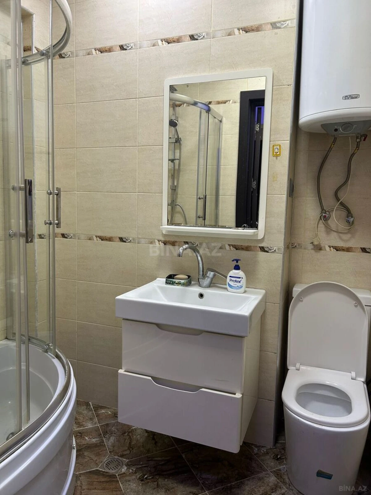 Kirayə verilir 3 otaqlı mənzil 70 m²