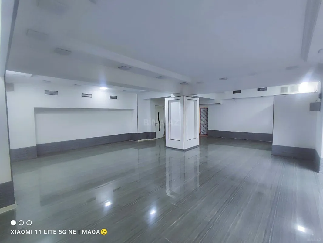 Kirayə verilir obyekt 100 m²